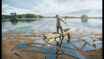 דיוקן סוריאליסטי: העברת עולמות פנימיים באמצעות אמנות