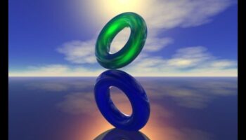 ציור הרמוניה: השגת איזון ואחדות בעיפרון צבעוני