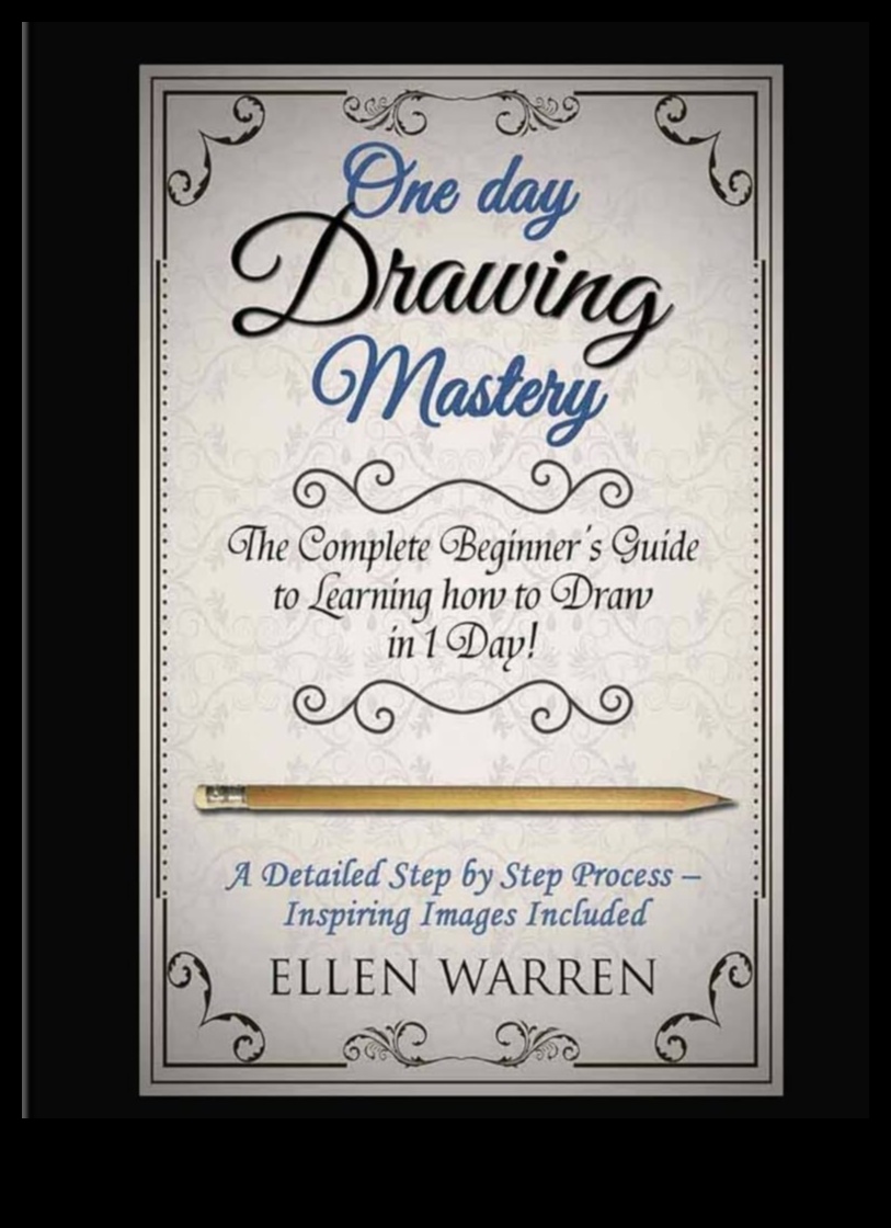 שליטה בציור בעיפרון: טכניקות ליצירת אמנות גרפיט מקצועית