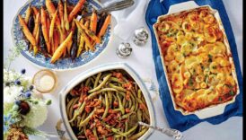 תצוגת מנות צדדית: כוכבים קולינריים שגונבים את הסצנה