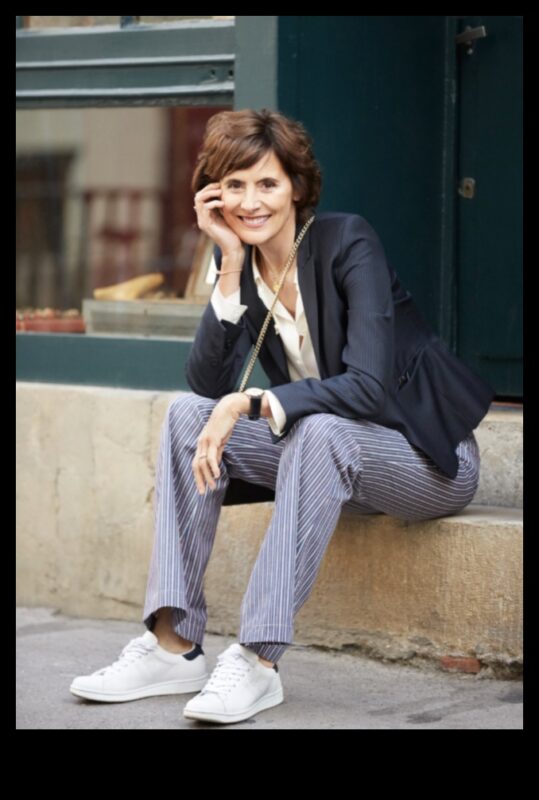 שיק קז'ואל: תלבושות קלאסיות לסגנון יומיומי ללא מאמץ